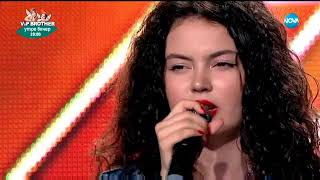 Ева Пармакова - X Factor кастинг (17.09.2017)