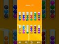 Ball sort-Bubble sort puzzle Game Master level 87