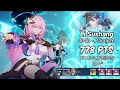 Honkai Impact 3 - [RedLotus 404D] Li Sushang (Paralyze) 778 Pts - FR Elysia(SSS) HOS BD Elf