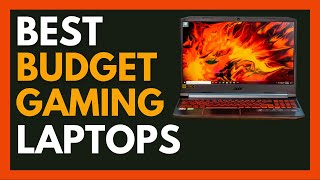 Best Budget Gaming Laptops 2021 ✅ || Top 5 Best Cheap Laptops for Gaming Under 750$ | 1000$ | 1500$