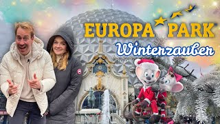 Europa-Park Winterzauber. DAS könnt ihr erleben!