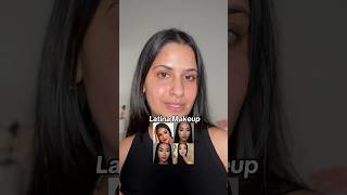 Latina Makeup Tutorial 😮 #makeup #latinamakeup #makeuptutorial #contour #brownskin #bronzer #lashes