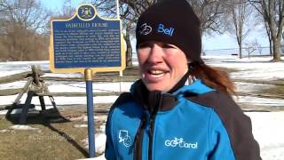 A Minute with Clara: Peterborough to Kingston