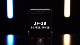 JOYO JF-19 BUFFER TUNER