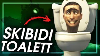 Mi a halál az a SKIBIDI TOILET???? | Netlegendák #21