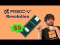 A $9 Introduction to the RISC-V Future of Computing