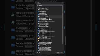 Game Engine Tip - Multiplayer Pause - #gamedev #gdevelop #nocode #tutorial