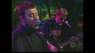 Doves - Rise (live at Late Late Show, June 13th, 2001)