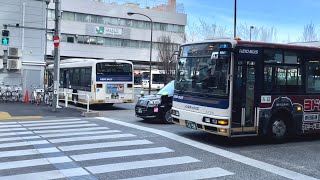 京王バス 中野区４