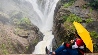 Dudhasagar waterfalls | 3 ways to reach Dudhsagar waterfalls