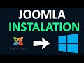 How to Install Joomla 5.1.0 on Windows 10 in 2024 | Step By Step in Detail [ Updated ]