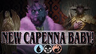 😈 FIRST NEW CAPENNA DECK | XANDER IS AWESOME | MTG Arena Early Acces