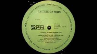 90's underground Rap/Hip Hop - Reggie Capers EP mix (vinyls)