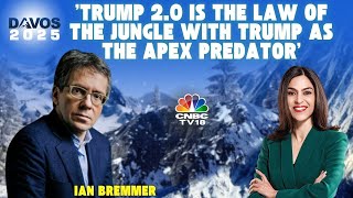 This Is An Administration Where Trump Will Get What We Wants: Ian Bremmer Of Eurasia Group