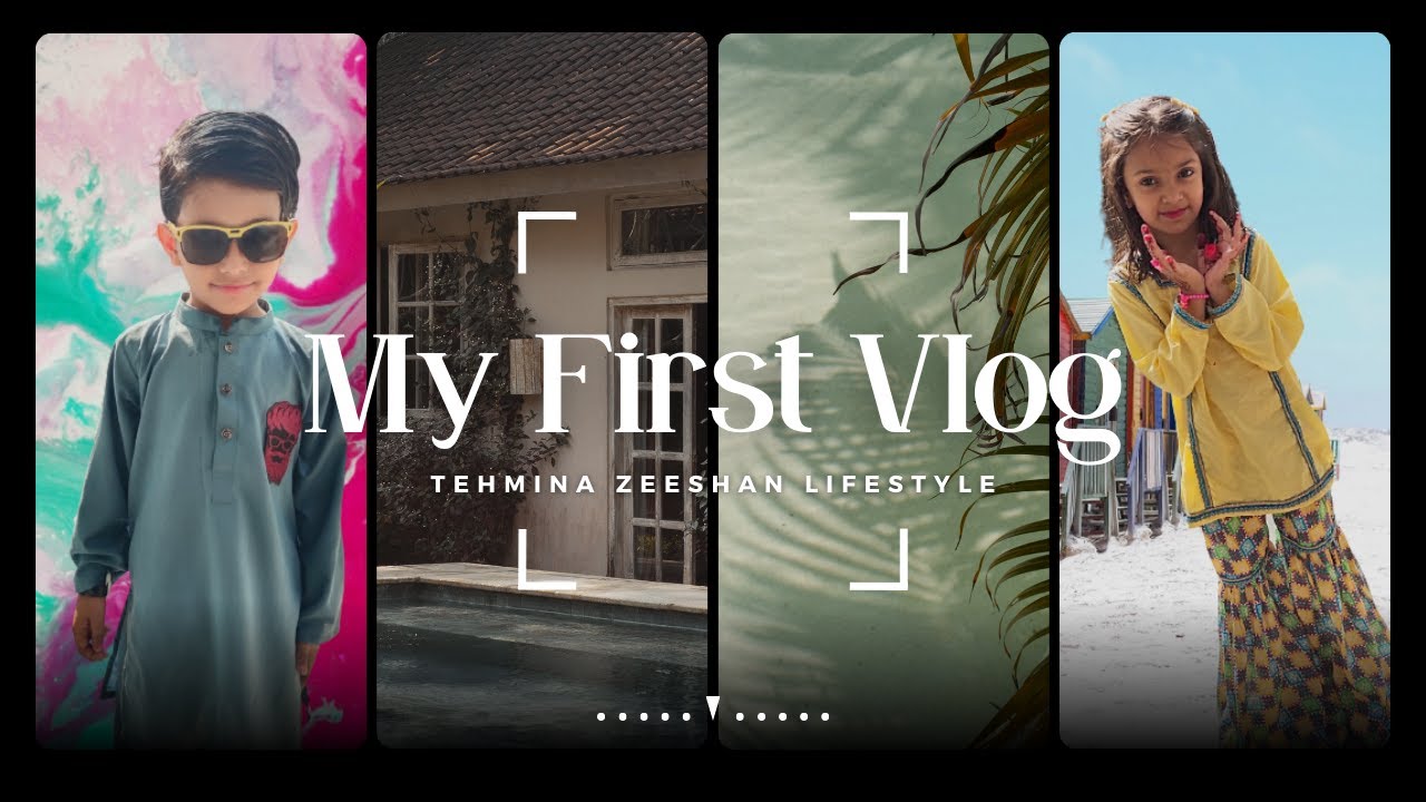 My First Vlog Youtube My First Vlog Youtube