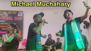 #Rangja_Bodo #Michael_Muchahary Nwngni Tainwi Tainwi Berang Besrang Megona