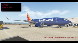 {KLAX to KJSC} Southwest flight SWA5575