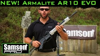 Samson Evo for Armalite AR10