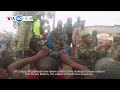 VOA60 Africa - DRC: M23 rebels continue their advance in South Kivu