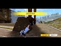 black and white only challenge in free fire rj rock