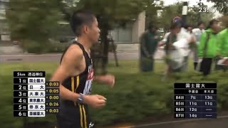 ◆MAD◆第88回箱根駅伝予選会〈ハルジオン〉