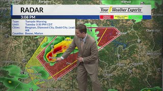 April 30, 2019 Tornado Coverage Part 1