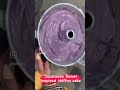 Whisking Magic: Homemade Purple Chiffon Cake Recipe 🍰💜 #howto #easyrecipe #cute