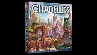 Citadelles | Musique de jeu | Jeu de société |  | Ambiance médiévale | Sountrack music Citadels