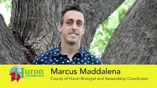 Local Turtle Week Introduction with Marcus Maddalena