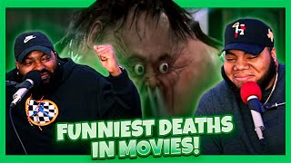 Funniest Movie Death Scenes (Youtube Friendly Version) (Try Not To Laugh)