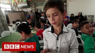 Inside Iran: Are Tehran's poorest paying the price? - BBC News