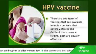 HPV vaccine