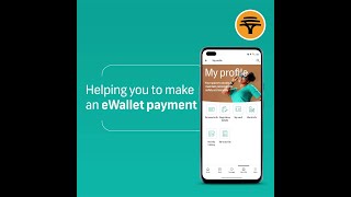 Send an eWallet #FNBApp #FNBNamibia