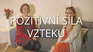 DENISA ŘÍHA PALEČKOVÁ - Pozitivní síla vzteku - Stáňa Stiborová (Jak žít své sny)