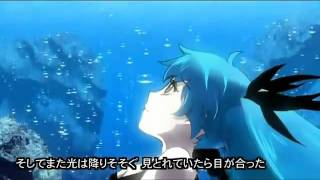 ｢Nobunaga のぶなが｣ - Shinkai Shoujo 深海少女 【Hatsune Miku】