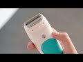 braun silk épil 5 product video