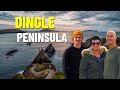 Day 7 of Ireland Roadtrip - Wild Atlantic Way - Slea Head Drive (Dingle Peninsula) & Killorglin