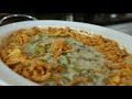 How to make Green Bean Casserole for Thanksgiving and Holidays