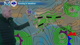 May 23, 2026 - Alaska Weather