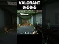 マップ見てたらなるやつ【 valorant 】 shorts