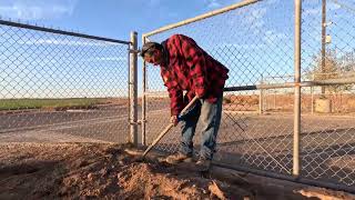 Ironwood Community Center Landscaping