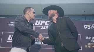 UFC 238׃ Стердауны