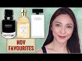 PERFUME FAVOURITES (NOV 2022) | NAYA RUTH (TAGALOG)