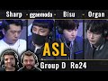 [ENG] AfreecaTV StarLeague(ASL) S11 Ro.24 Day5 (Tastosis)