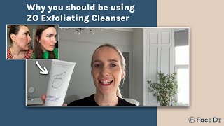 Exfoliating Cleanser - ZO Skin Health | Dr Julia Reviews