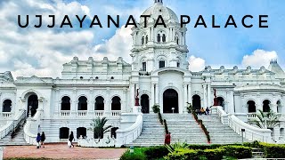 Agartala Rajbari Ujjayanta Palace | Tripura State Museum  | North East Tripura