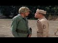 Gomer and Sgt. Carter