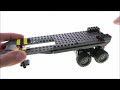 lego batman 76160 mobile bat base lego speed build review