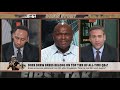 Should Drew Brees be considered a top-tier QB of all time First Take debates