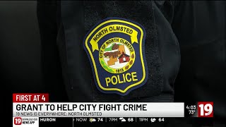 North Olmsted to use crime grant money to make Great Northern Mall safer